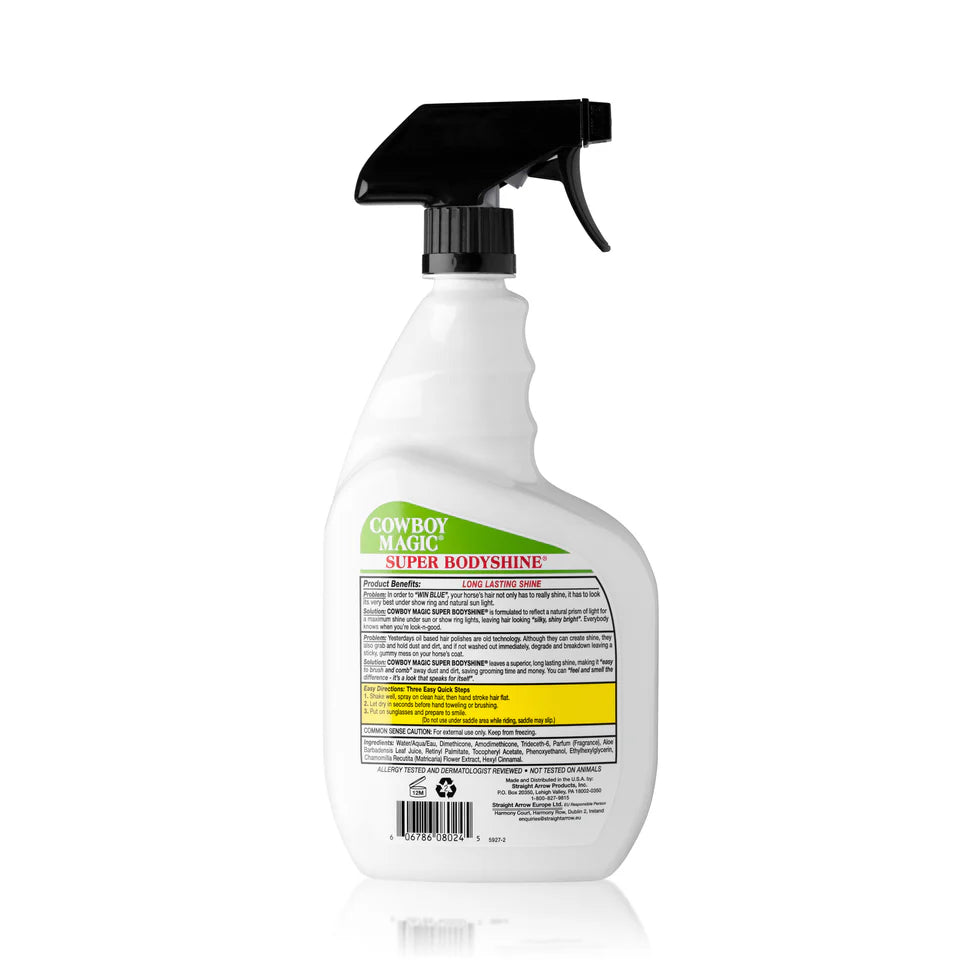 Cowboy Magic NEW Super BodyShine