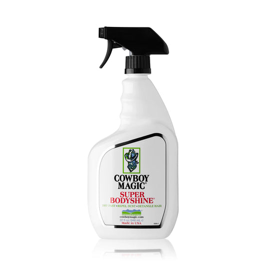 Cowboy Magic NEW Super BodyShine