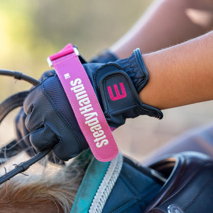 Junior SteadyHands Riding Gloves - NEW STOCK ARRIVING SOON !!!
