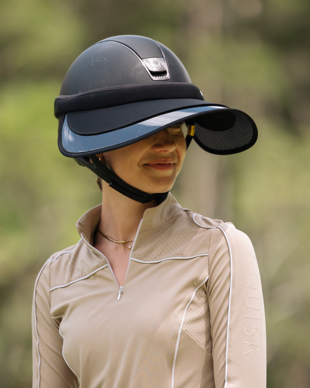 FaceHalo Visor