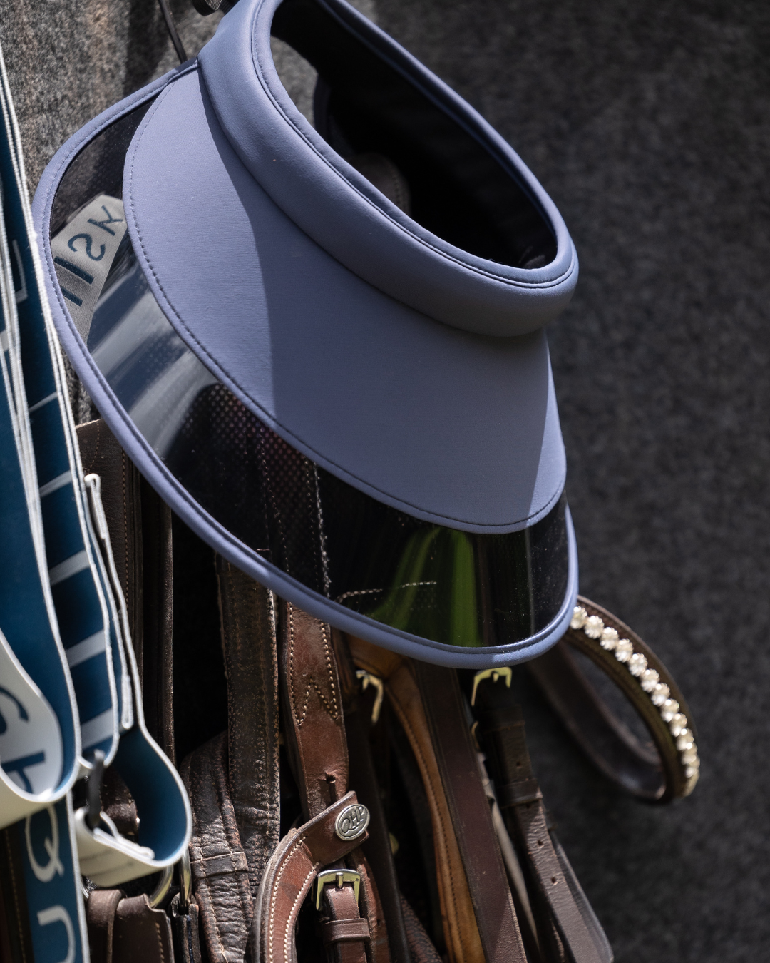 FaceHalo Visor